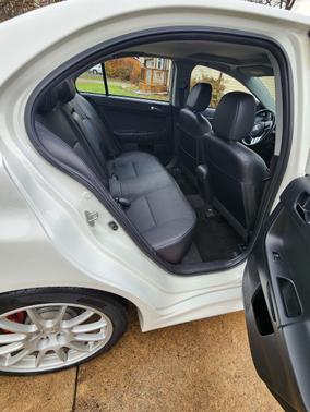 2015 Mitsubishi Lancer Evolution GSR