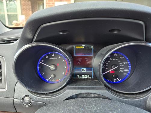 Silver 2015 Subaru Outback 2.5i Limited