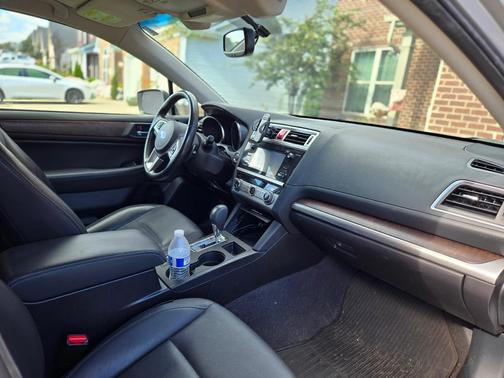 Silver 2015 Subaru Outback 2.5i Limited