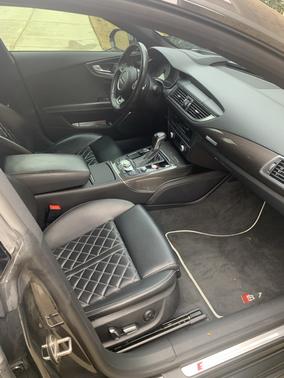 2016 Audi S7 4.0T