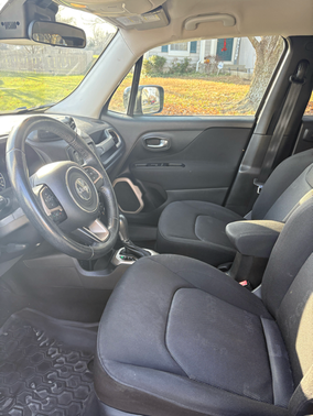 2015 Jeep Renegade Latitude