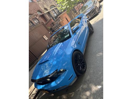 2011 Ford Mustang GT Premium
