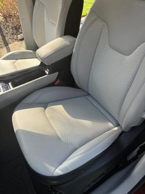 Red 2022 Jeep Compass Latitude