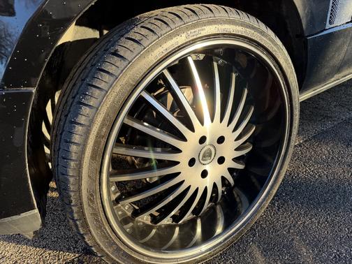 2011 Land Rover Range Rover HSE