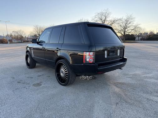 2011 Land Rover Range Rover HSE