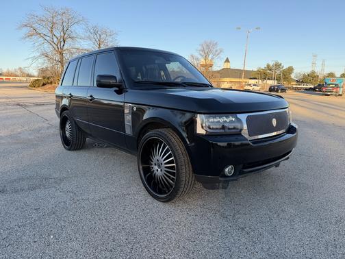 2011 Land Rover Range Rover HSE