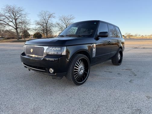 2011 Land Rover Range Rover HSE