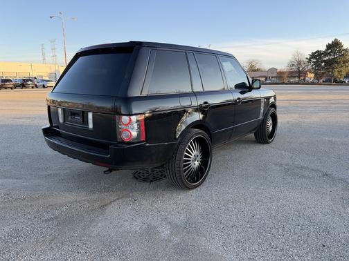 2011 Land Rover Range Rover HSE