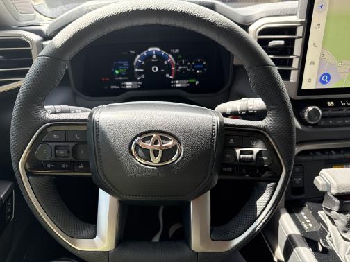 2024 Toyota Sequoia Limited