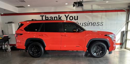 2024 Toyota Sequoia Limited