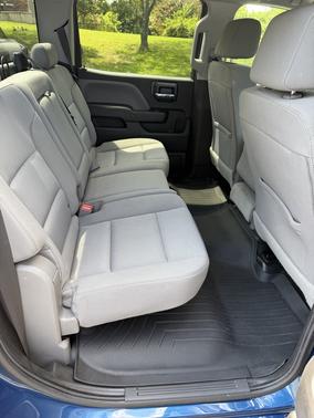 2018 Chevrolet Silverado 1500 LS