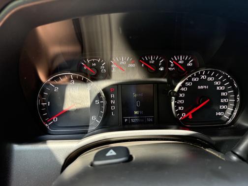 2018 Chevrolet Silverado 1500 LS