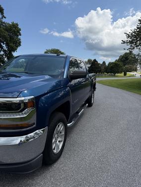 2018 Chevrolet Silverado 1500 LS