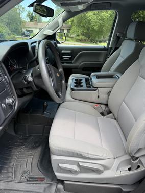 2018 Chevrolet Silverado 1500 LS