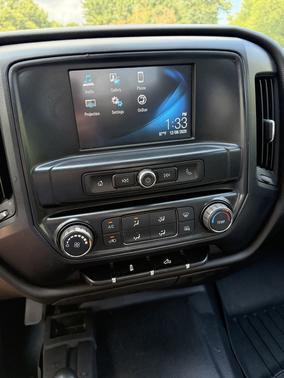 2018 Chevrolet Silverado 1500 LS