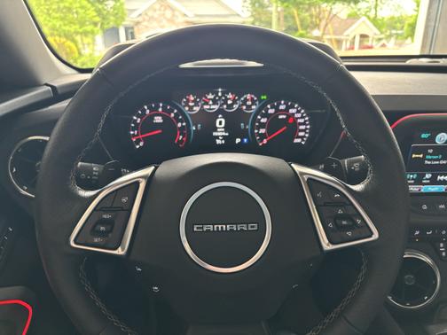 2016 Chevrolet Camaro 2SS