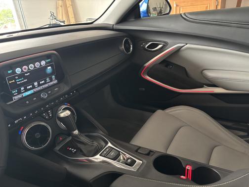 2016 Chevrolet Camaro 2SS