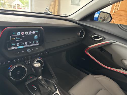 2016 Chevrolet Camaro 2SS