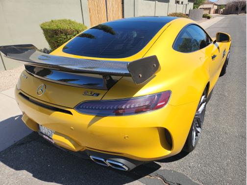 2020 Mercedes-Benz AMG GT C