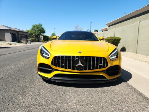 2020 Mercedes-Benz AMG GT C