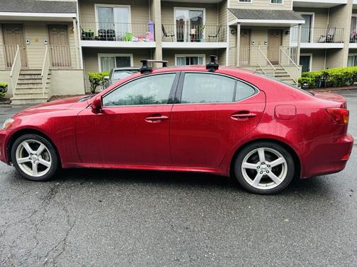 2006 Lexus IS 250 Base