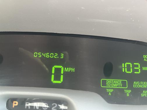2004 Mercury Grand Marquis LS