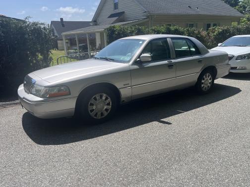 2004 Mercury Grand Marquis LS