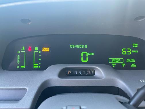 2004 Mercury Grand Marquis LS