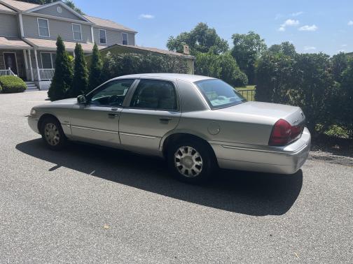 2004 Mercury Grand Marquis LS