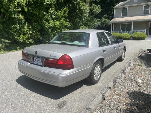 2004 Mercury Grand Marquis LS