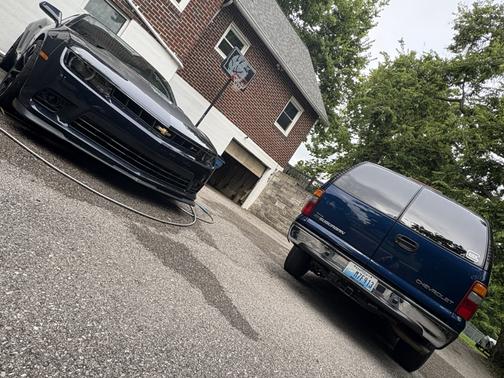 2003 Chevrolet Suburban 1500 LS