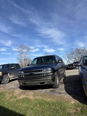 2003 Chevrolet Suburban 1500 LS
