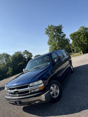 2003 Chevrolet Suburban 1500 LS
