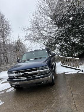 2003 Chevrolet Suburban 1500 LS
