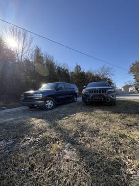 2003 Chevrolet Suburban 1500 LS