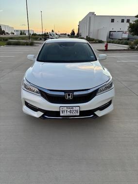 2017 Honda Accord Touring