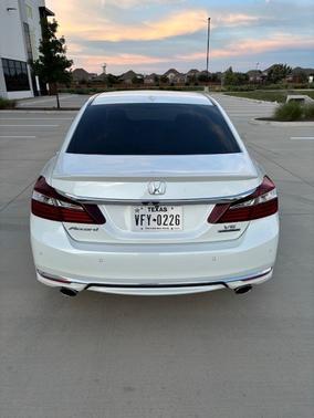 2017 Honda Accord Touring