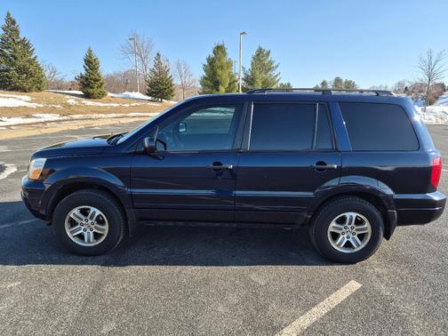 2004 Honda Pilot EX-L