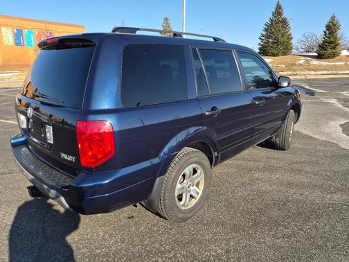 2004 Honda Pilot EX-L