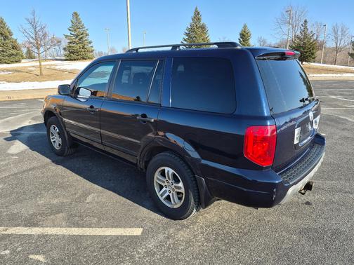 2004 Honda Pilot EX-L