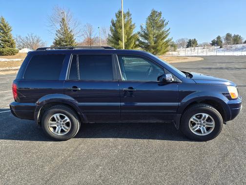 2004 Honda Pilot EX-L