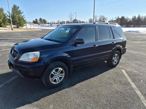 2004 Honda Pilot EX-L