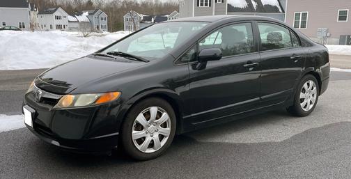 2008 Honda Civic LX