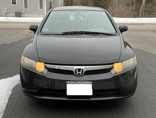 2008 Honda Civic LX