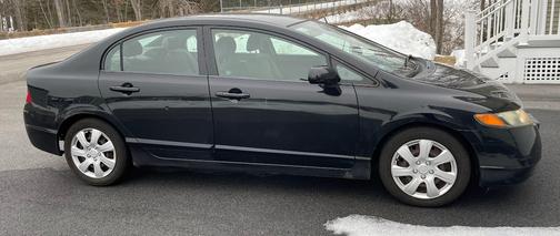 2008 Honda Civic LX