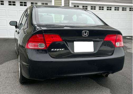 2008 Honda Civic LX