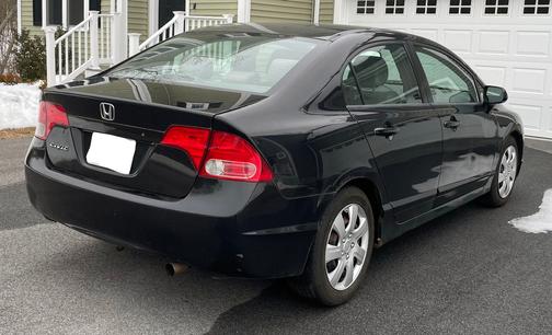 2008 Honda Civic LX