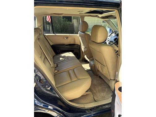 2002 Toyota Highlander Limited