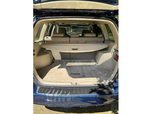 2002 Toyota Highlander Limited