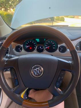 Gold 2011 Buick Enclave CX